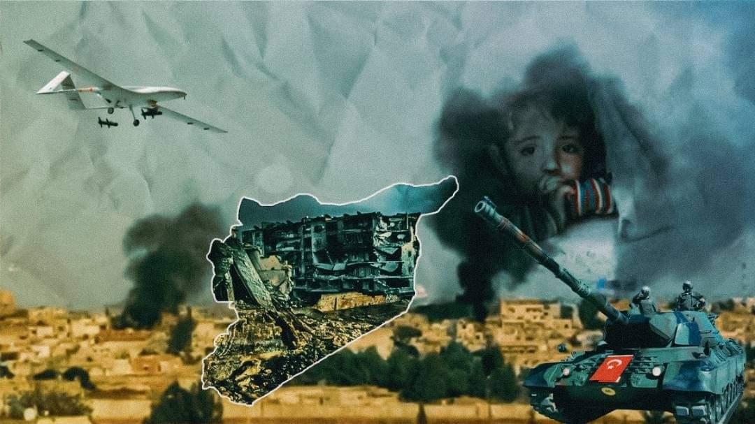 MyrkhanM's tweet photo. Dewleta tirk bi balefirên hewayî liser xaka kürdistan cekên kimyevî bi kar tine u Bi tevahi giyaneweri ketil dike . Kürdistan bi qetilyameki li diji mirovahî re ru bi ru ye ...
@CENTCOM   
@UN   
@POTUS   
@coe   
@mfa_russia   
#NoFlyZone4RojavaNow https://t.co/3Pv4MxPCSq