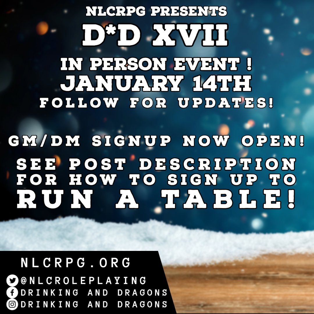 Drinking And Dragons tweet media