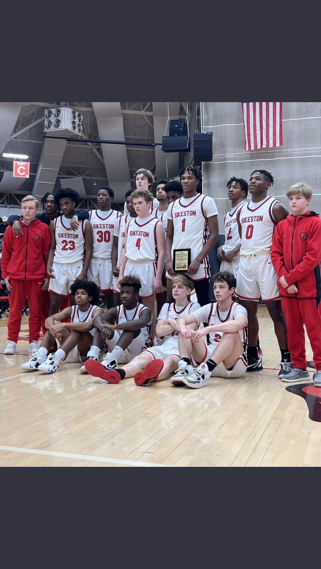 Sikeston Basketball tweet media