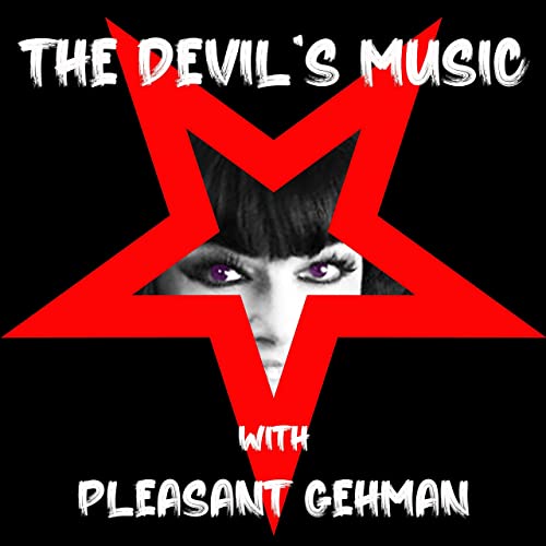 PantheonPods's tweet photo. Be sure to binge on @PleasantGehman1's #TheDevilsMusic #podcast.
You'll be glad you did!!
https://t.co/3uYLy4S4Tp https://t.co/yEBHKJrnzN
