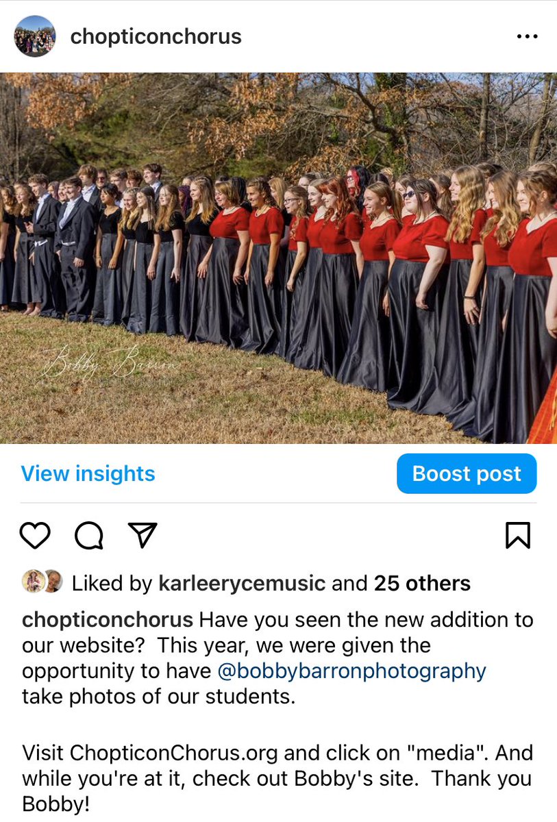 Chopticon Chorus tweet media