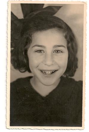 My name is Rosalia Elisabeth Bloemist. I was born in Amsterdam in December 1933. I should be celebrating my 89th birthday now, surrounded by my family.

But I did not even live long enough to be a teenager. Murdered in Auschwitz for being Jewish. 

Please keep our memories alive.