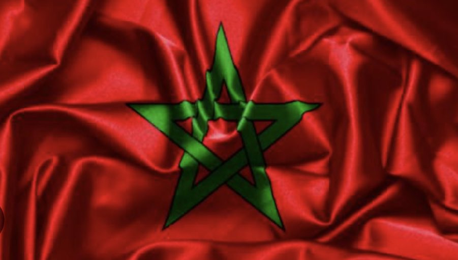 مبروك للمغرب الشقيق للفوز ومبروك لإسعادهم الأمة كاملة بفوز تاريخي ومستحق 
لكن الطموح لايزال كبيراً بحجم المغرب و أهلها الطيبين
