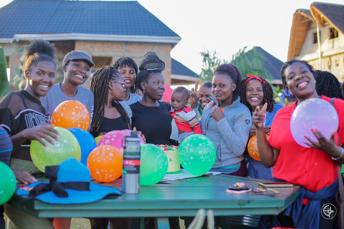 Gaba_Church's tweet photo. A Glimpse of what happened at the women's outing 2022 | Merry Christmas and a Happy New Year GCC women.
We are amazing! 
.
.
.
.
#Women #womensupportingwomen #WomenInChurch #womenevents #Beauty #Fashion #GabaChurch #Prayer #BeingRooted #Church #Uganda #UgandaChurch https://t.co/SGCqoTvucX