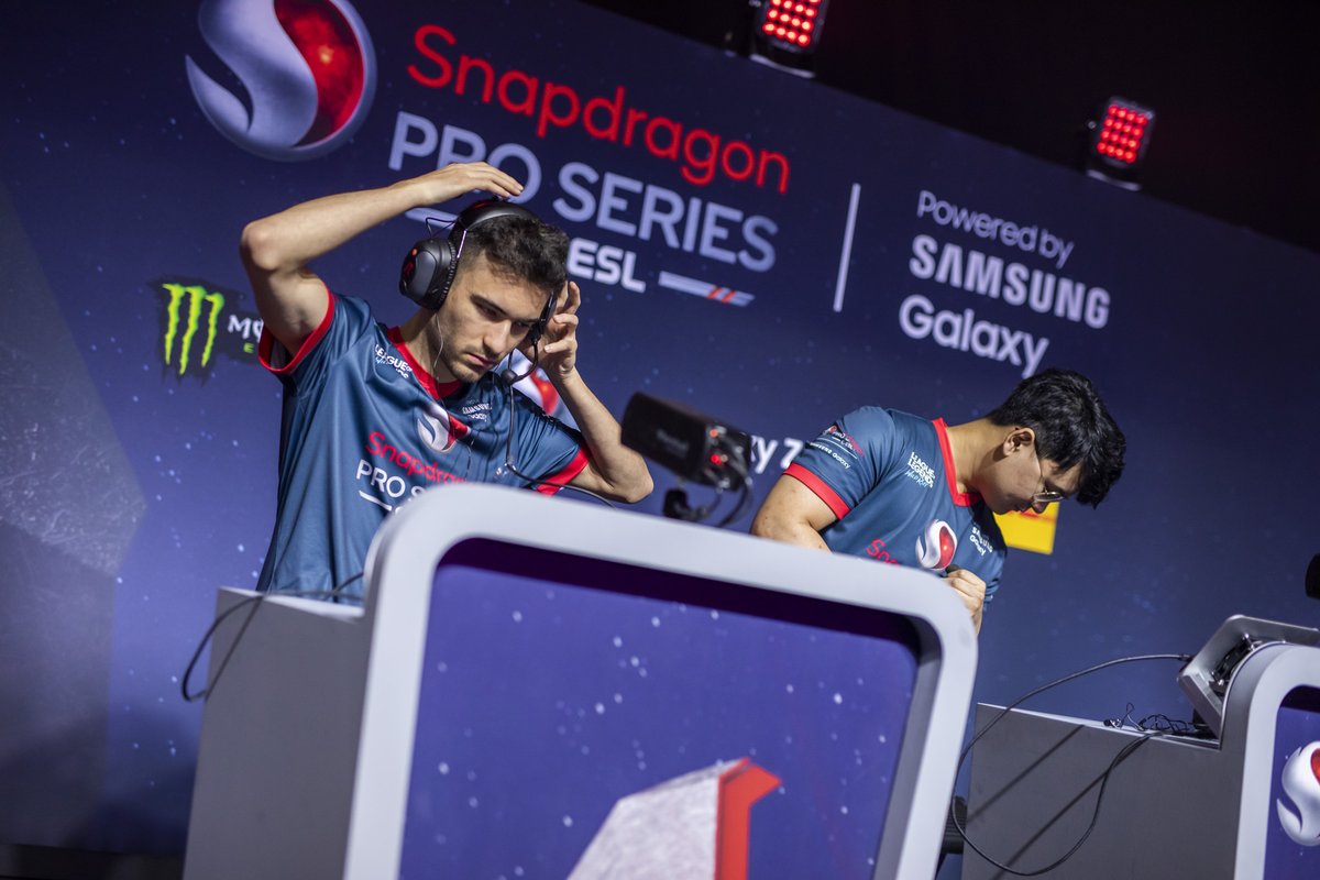 Snapdragon Pro Series tweet media