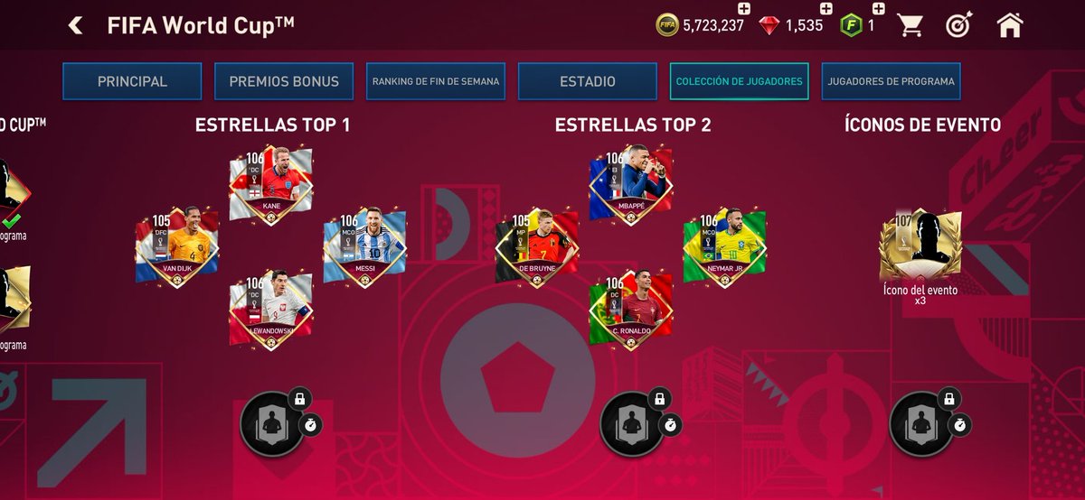 JosManuel_11's tweet photo. @tutiofifa Amm, de cómo se puede mejorar la probabilidad de que te salgan esos jugadores, o si ya de plano es pura suerte 🤷🏽‍♂️ https://t.co/q4oFnLrcMR