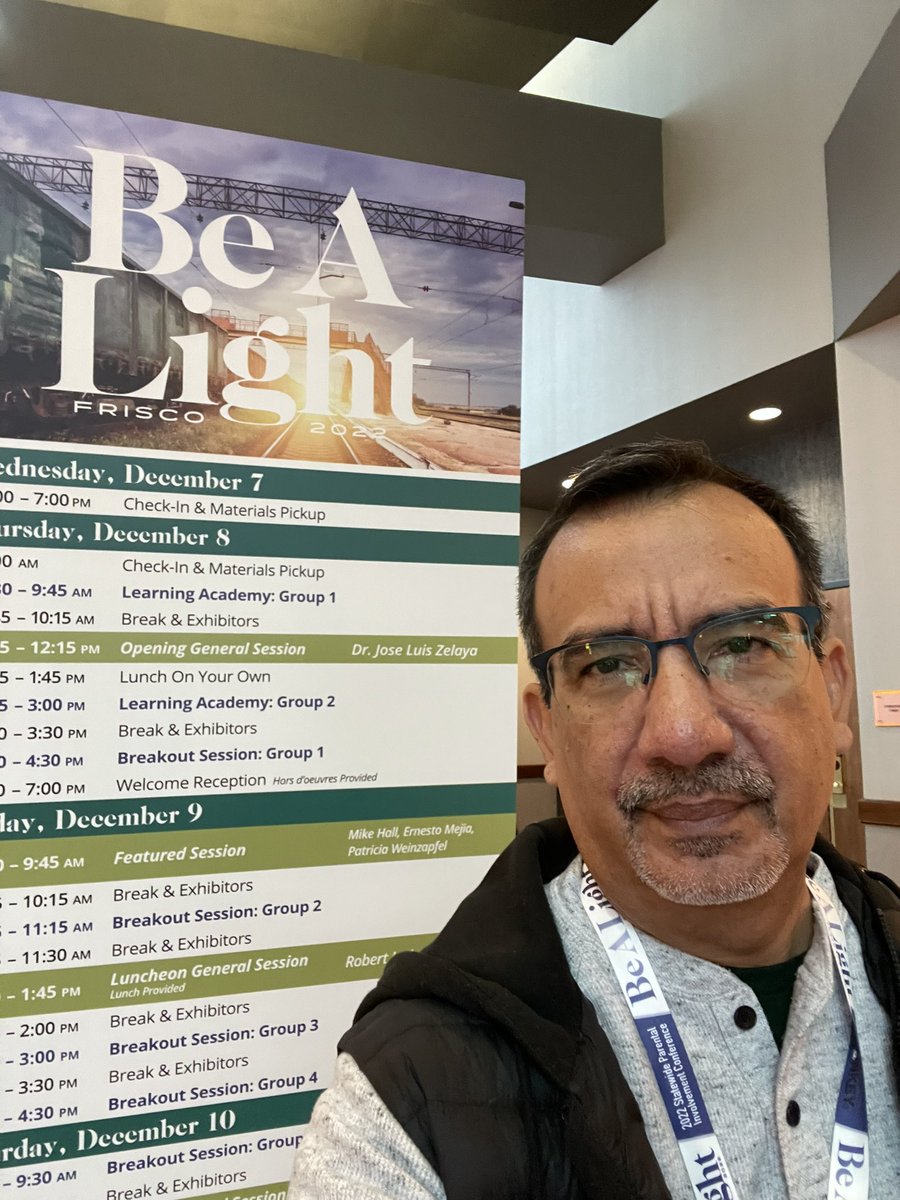 pacovey's tweet image. Great learning at the 2022 Statewide Parental Involvement Conference. Thanks to my friends at @gisdnews @CanutilloISD and @GeorgetownISD for their informative sessions. Great job everyone! @YsletaISD #YISDFSP