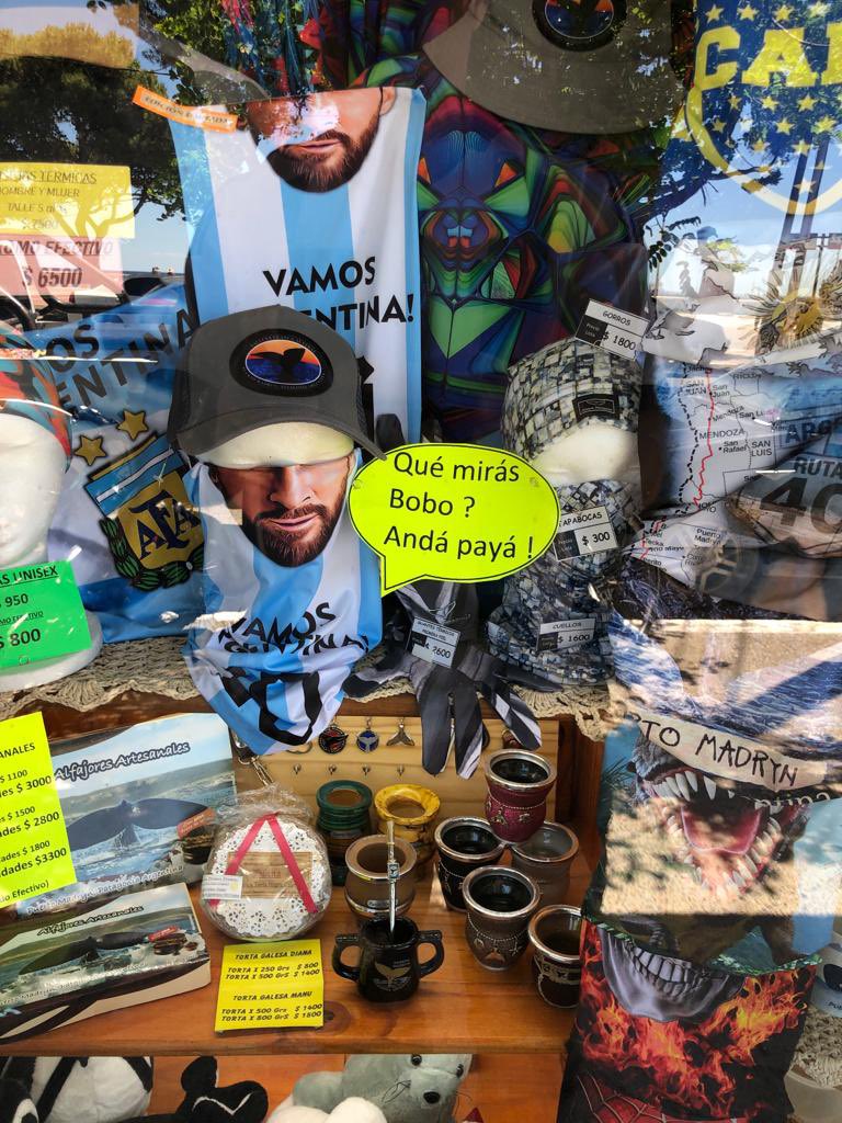 Av Roca 113 Puerto Madryn