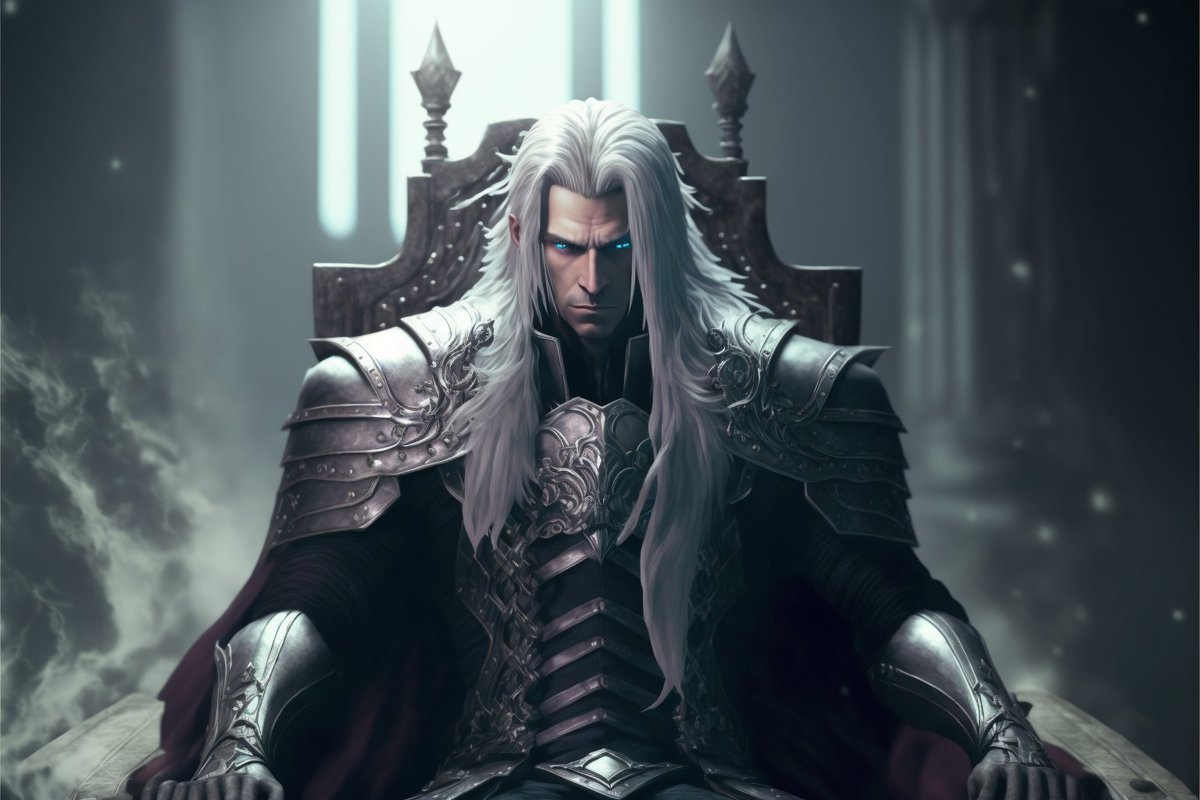 GloryGamesWorld's tweet photo. Valdis Maleagant. Do you know what the name means? 
The antihero of #glorygames in 3D render. 

We're doing up the backstories for the original characters. 

RT+ Like 👇👇

#NFTCommunity #GameFi #NFTGame #web3community #Web3Games #Ethereum #NEARProtocol #Polygon #Metaverse https://t.co/QCshARnlUl