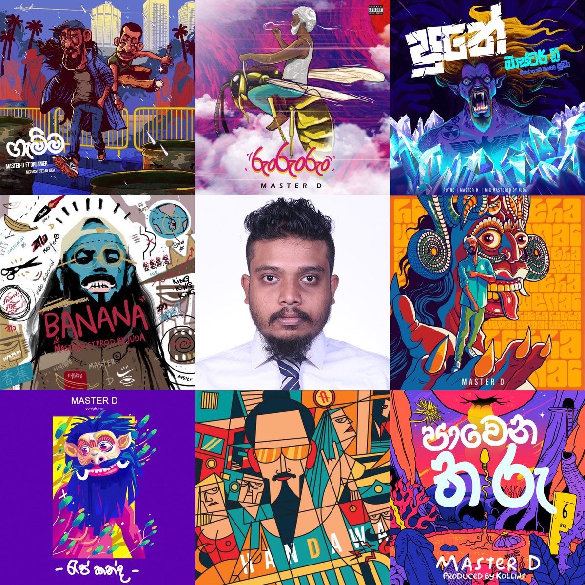 TNayanake's tweet photo. #artvsartist2022 masterpiece art - artist ❄️
කන්දක් බරට මගෙ පතලේ කලමනා තියෙ https://t.co/kPFH1ORB4Q