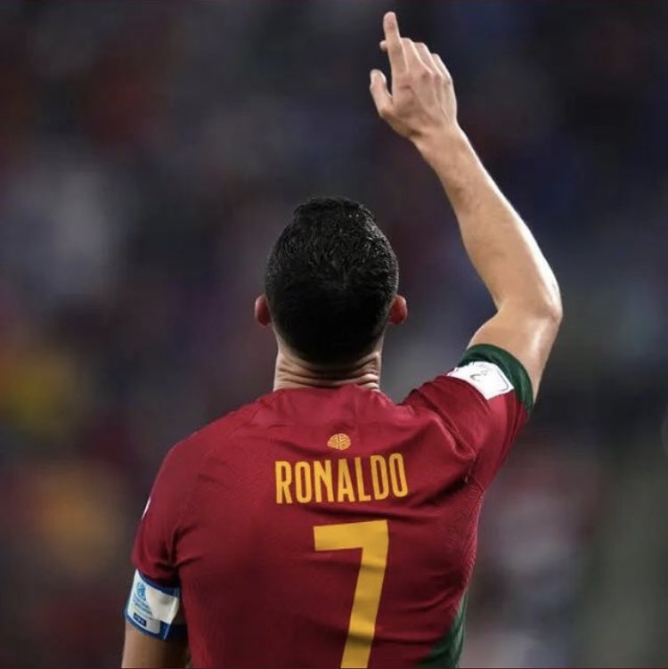 amaanseven's tweet photo. As unbelievable as his career was, as unbelievable as he has been. Against all the unreal hatred, the criticism, the false allegations, thank you for being Cristiano Ronaldo all your career. Always, and forever, Viva Ronaldo!❤️ https://t.co/IMgMosh8LY