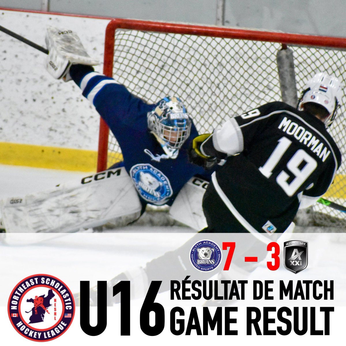 Match 6/Game 6. Final. <a href="/neshleague/">NESHL</a>