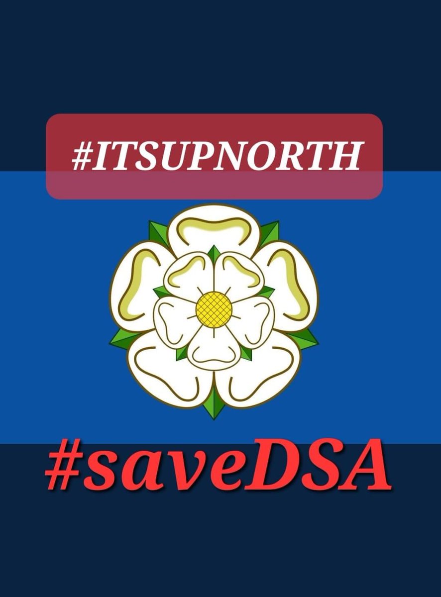 #saveDSA @RishiSunak @Mark_J_Harper @michaelgove #youknowitmakessense for #LevellingUp for #UK for #SouthYorkshire for #Lincolnshire for #Nottinghamshire for #DoncasterCity Except the offer @PeelLandP