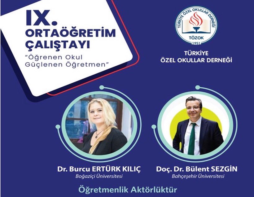 BurcuErturk's tweet photo. "Teaching is Acting"✌️
Together with my partner, @dr.bulentsezgin, we made a great workshop with a group of great teachers🎉
Many thanks to @tozok1951 for this beautiful organization🙏🌺
#teaching #teachers #Teachingisacting #artsbasedlearning #artsbasedpedagogy https://t.co/rC53GTylnC