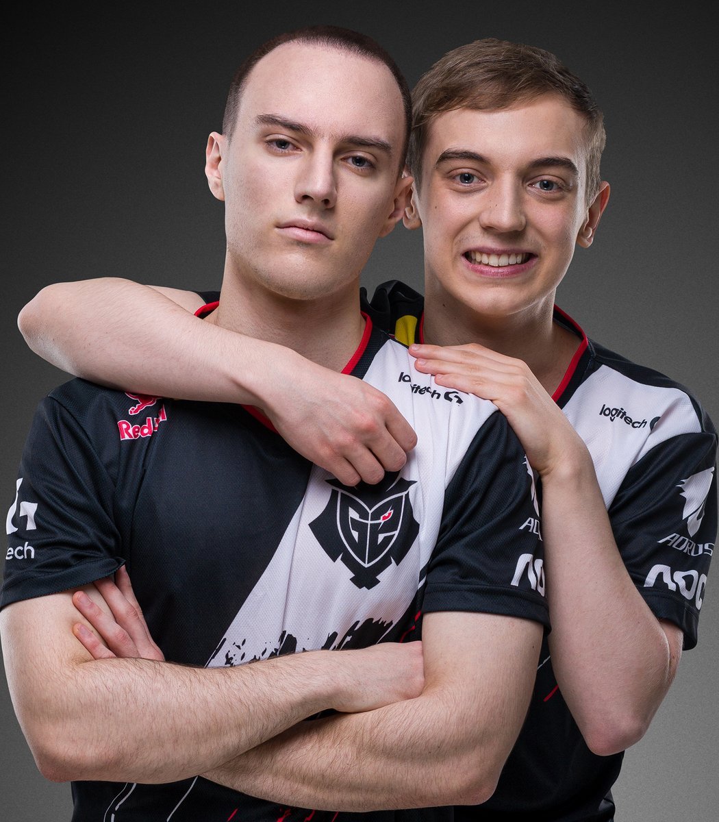 Jerr on Twitter "Jankos and Flakked be like"