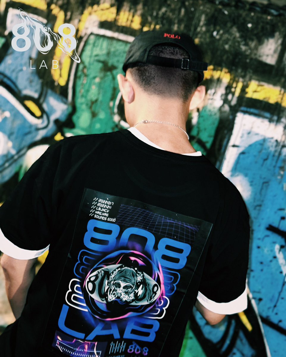 808_Lab's tweet image. TIK TOK… TIK TOK… 👽
See y’all tmr night at Soho House Hong Kong📍❤️‍🔥 #808fam