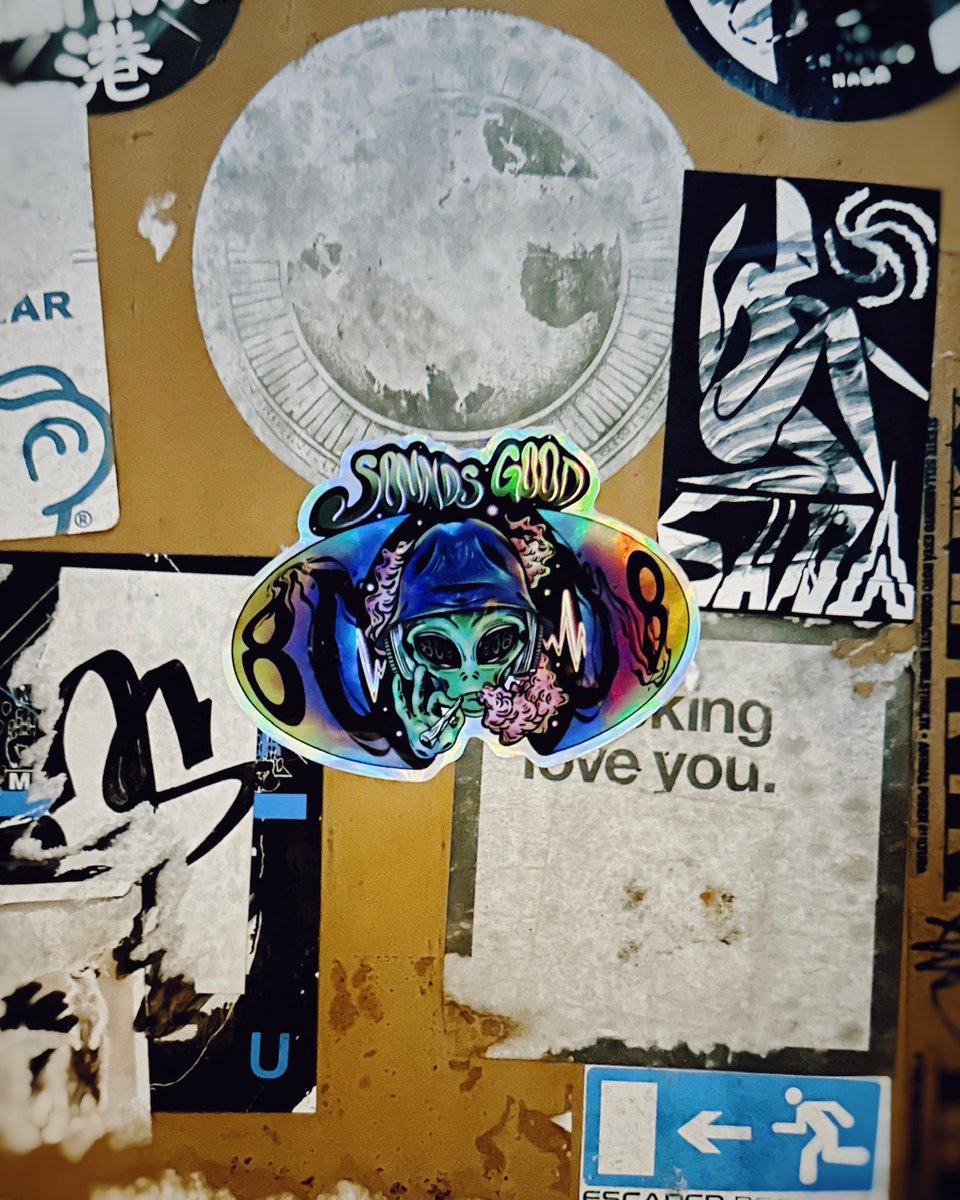 808_Lab's tweet image. TIK TOK… TIK TOK… 👽
See y’all tmr night at Soho House Hong Kong📍❤️‍🔥 #808fam