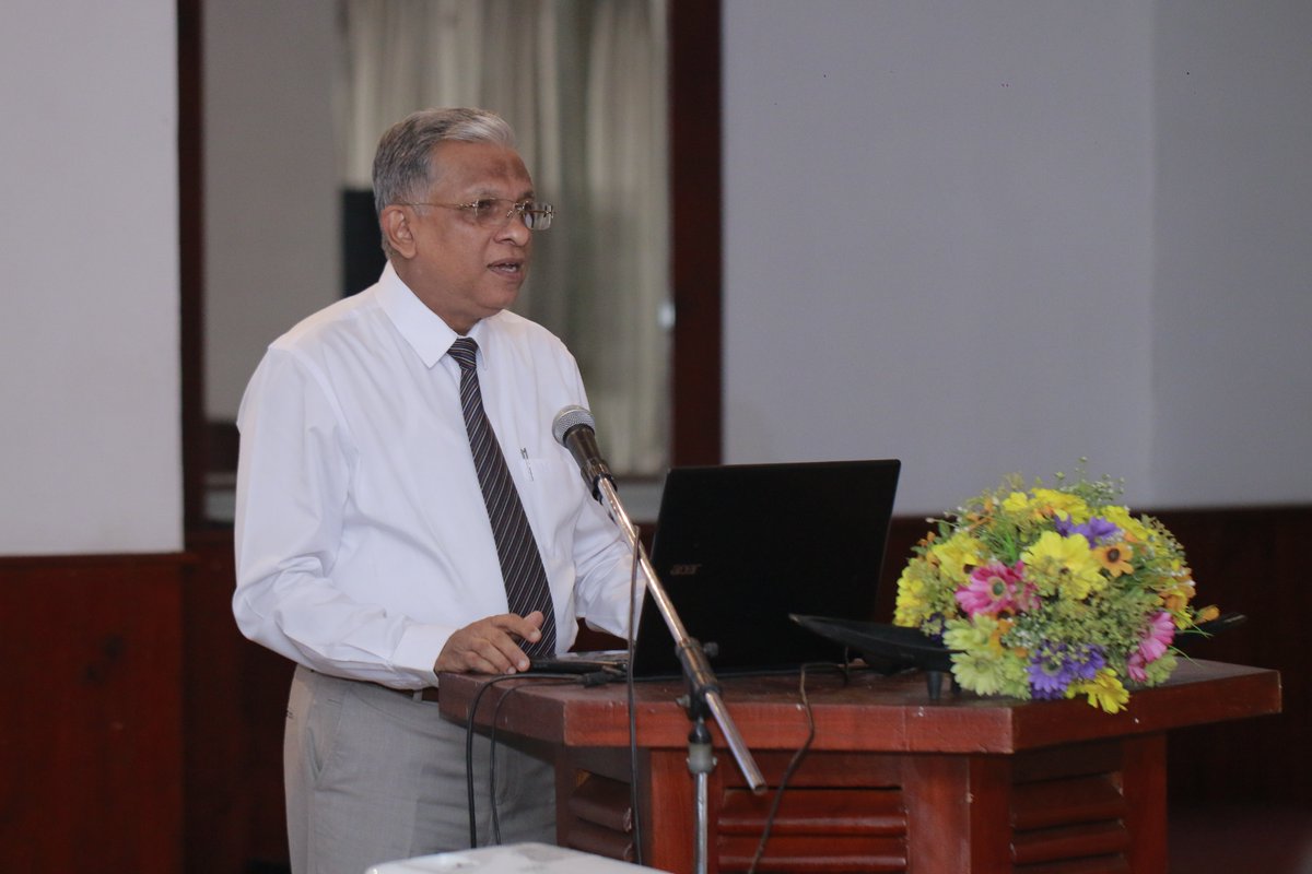 slcpsych's tweet photo. The Sri Lanka College of Psychiatrists together with FHI 360 carried out a successful 2-day residential workshop in Kandy, on the training of trainers for consultant psychiatrists and senior registrars in psychiatry. https://t.co/J0cojWoEmN