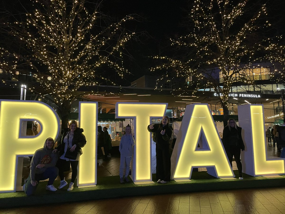 Capital Jingle Bell Ball with my favourites! #capitalJBB