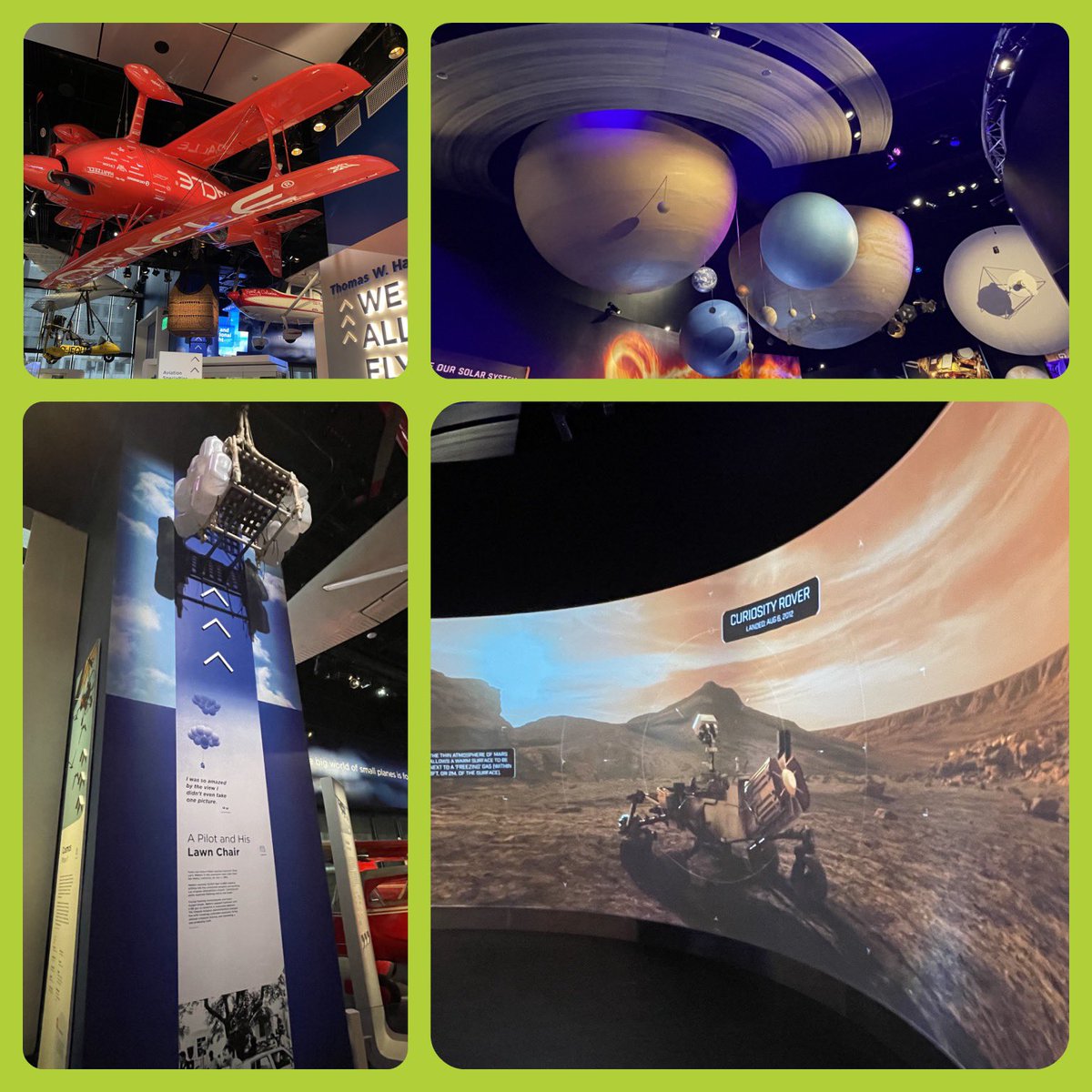 Rock View ES (@rvesroadrunners) on Twitter photo More pictures form todayโs #FamilyFieldTrip to the <a href="/airandspace/">National Air and Space Museum</a> museum ๐ โ๏ธ More pictures form todayโs #FamilyFieldTrip to the <a href="/airandspace/">National Air and Space Museum</a> museum ๐ โ๏ธ