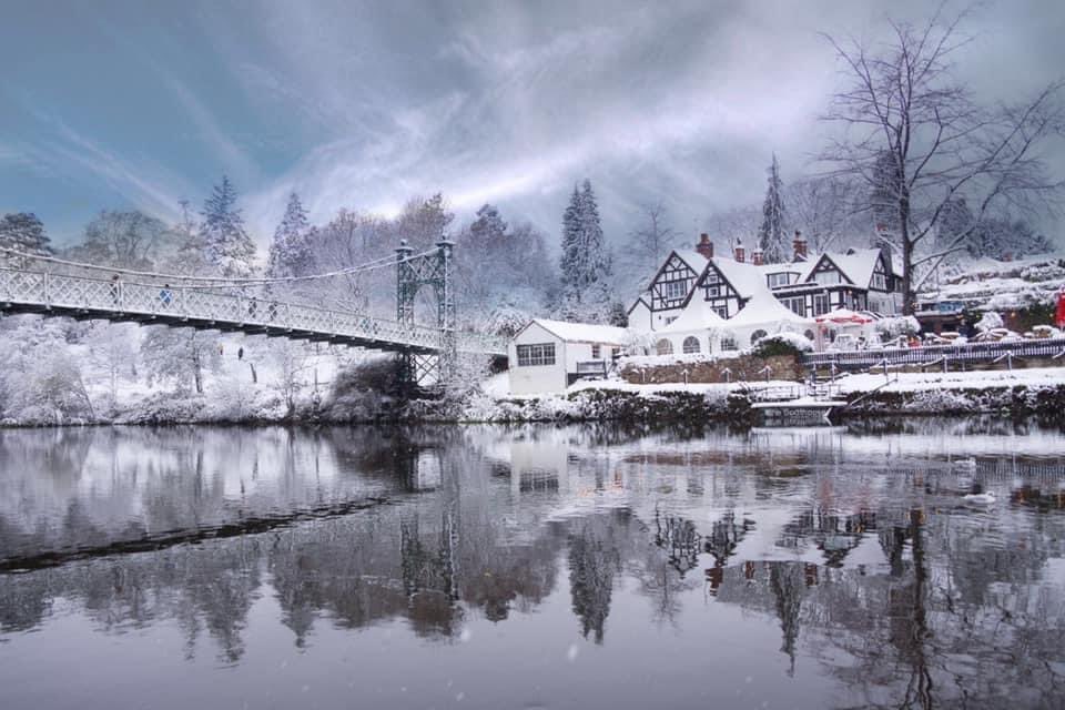 Lorrainecfletch's tweet photo. #BoathouseShrewsbury #hdr_pics #hdr_arts #sfx_hdr
#stunning_shots #building_shotz #ic_wow #ig_allstars #sfx_hdr #Allshots #hdr_flair #hdr_professional #shrewsbury #Shropshire @BBCShropshire @bbcweather @AtShrewsbury https://t.co/eRe3KQxUxO