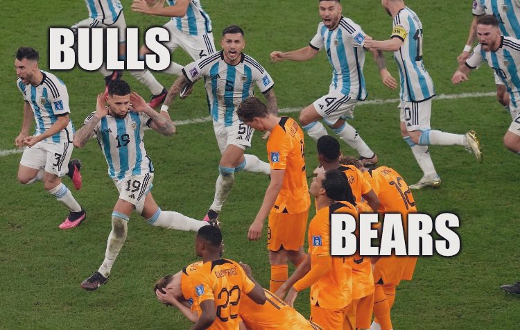 About to cut down a Christmas tree, thinkin’ about a Santa Rally 🎅🏻 🚀