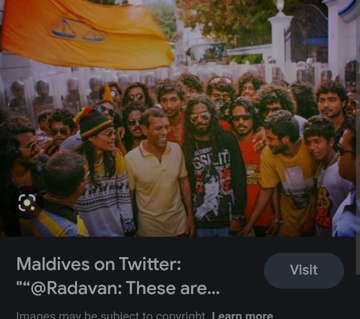 Alimoosaismail's tweet photo. @Farthun2 މީ ބަލާ ވެރިކަން https://t.co/ekNsnLgKXk