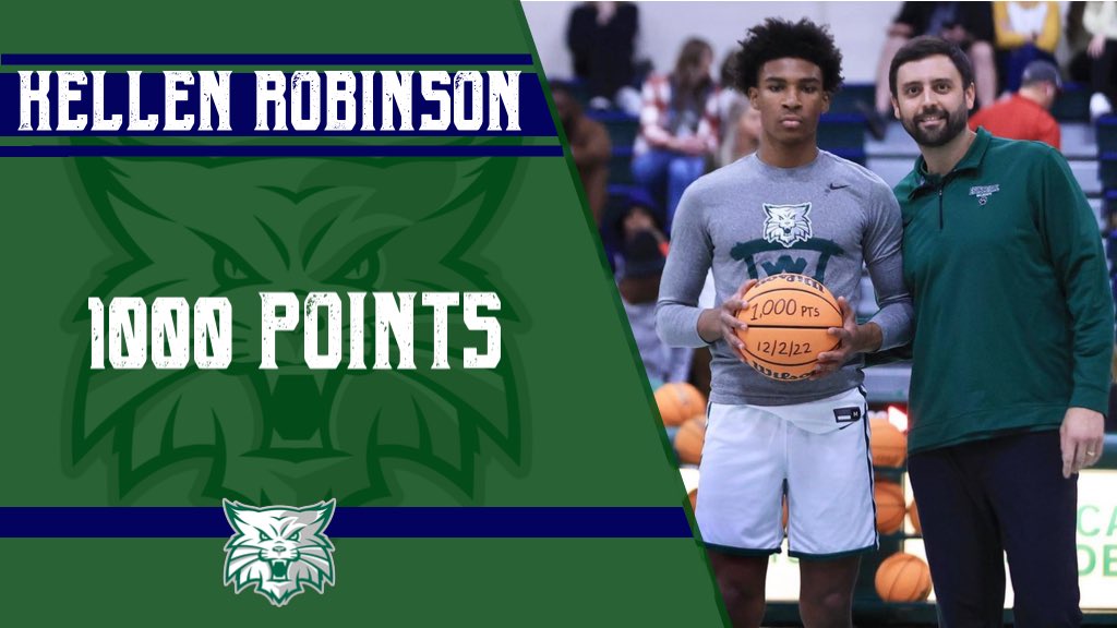 Episcopal Collegiate Athletics (@sportsepiscopal) on Twitter photo Congratulations Kellen Robinson on scoring 1000 points as a sophomore! Fastest to 1000 in school his history. #episcopalcollegiate #episcopalwildcats
📷: <a href="/ahallmedia/">Austin Hall</a> Congratulations Kellen Robinson on scoring 1000 points as a sophomore! Fastest to 1000 in school his history. #episcopalcollegiate #episcopalwildcats
📷: <a href="/ahallmedia/">Austin Hall</a>