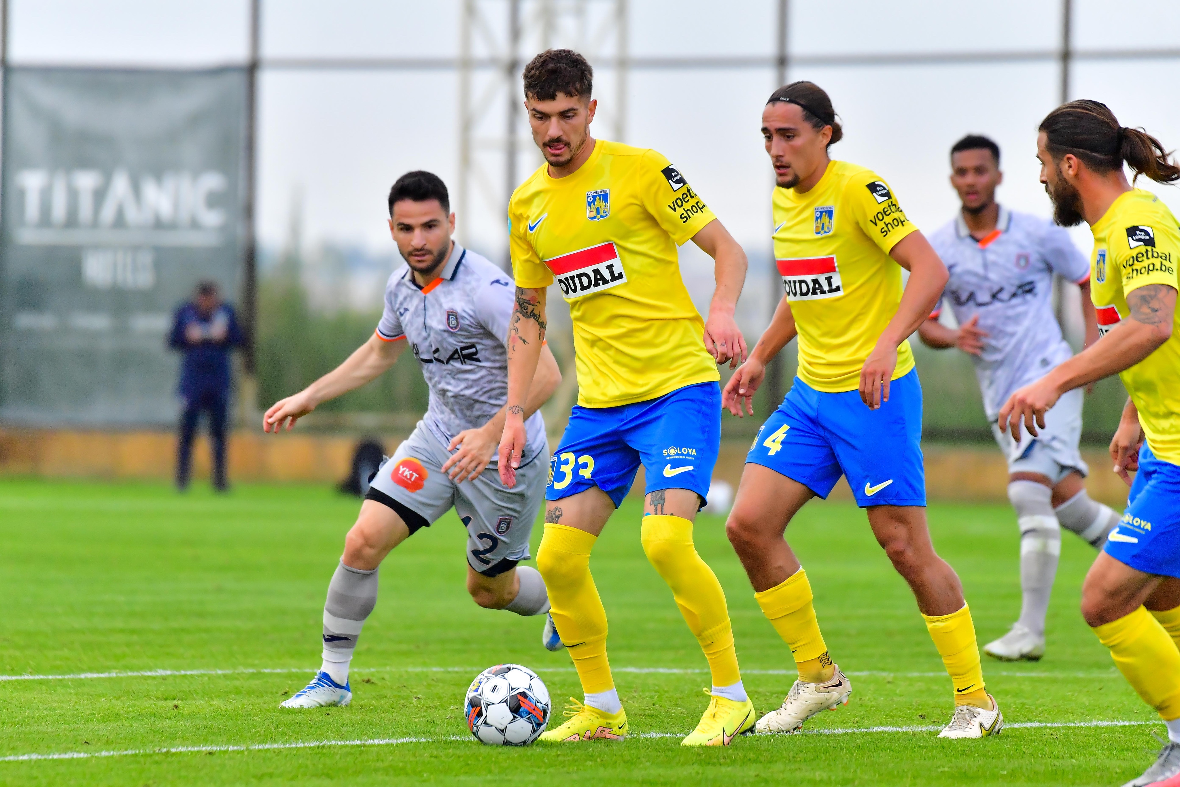 westerlo takımı antalya kampı