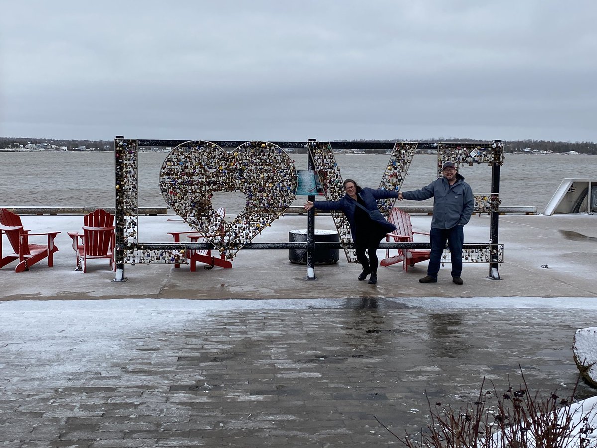 #charlottetownlove #2.5decadestogether #lovedoinglifewithyou <a href="/lpetersenfarms/">Lee Petersen🧢</a>