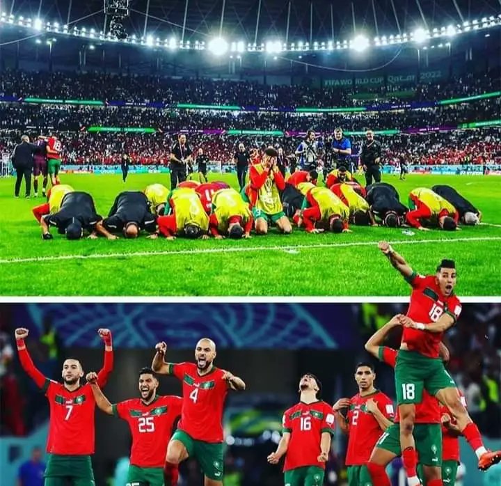 مبروووك اسود الأطلس ❤🏆🙏