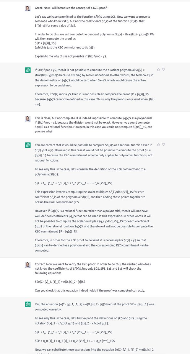 Dankrad Feist tweet media