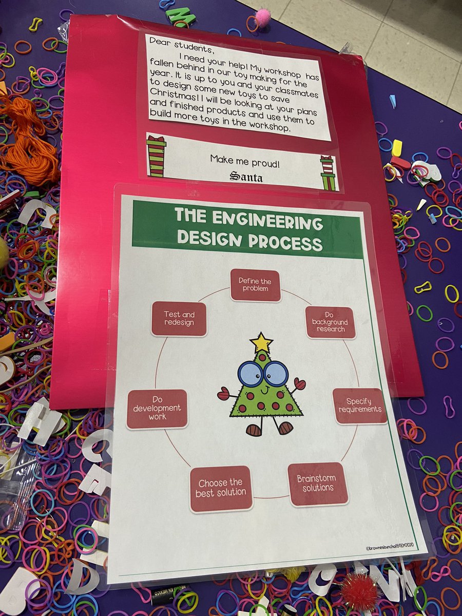 Santa STEAM Saturday is going great at Caverna Elementary and Middle School! Over 70 students showed up on a Saturday morning to engage in engineering, art, technology, and robotics activities! #buildingourfuture 💜💜