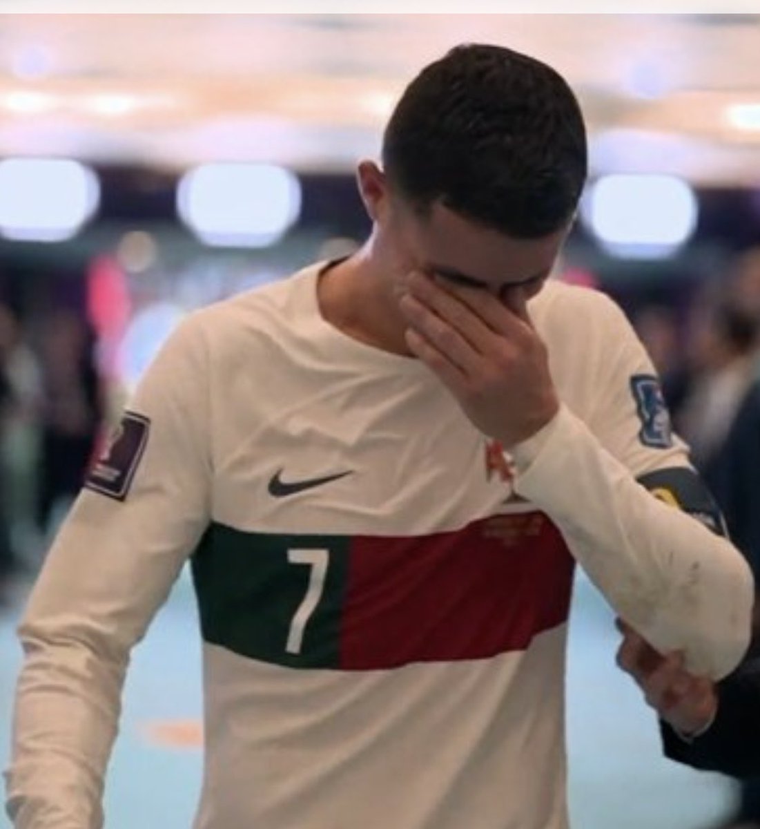 Martin Liberman (@libermanmartin) on Twitter photo Huella imborrable.Marcó una era del fútbol mundial. El DT tuvo la brillante idea de dejarlo en la banco. <a href="/Cristiano/">Cristiano Ronaldo</a> es el mejor jugador de la historia de Portugal. Llevó a su selección a otro nivel. Crack total. Único. No habrá nada igual para su país. Huella imborrable.Marcó una era del fútbol mundial. El DT tuvo la brillante idea de dejarlo en la banco. <a href="/Cristiano/">Cristiano Ronaldo</a> es el mejor jugador de la historia de Portugal. Llevó a su selección a otro nivel. Crack total. Único. No habrá nada igual para su país.
