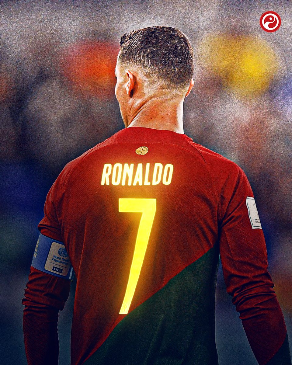 Your name will always be written with glory in the history of football. The greatest of all time and nothing will ever change that. ❤️