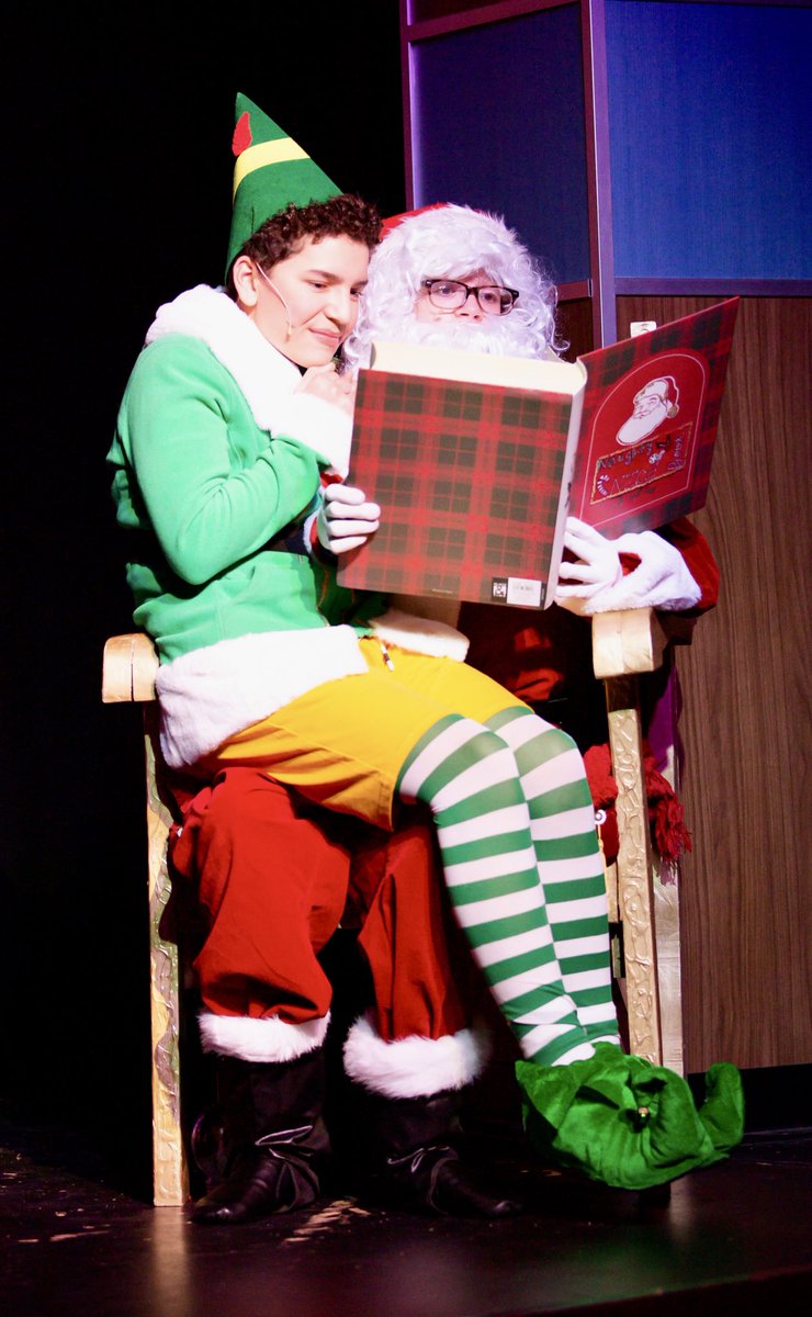 wcsGMSjk's tweet image. “Smiling’s my favorite!” If it is yours, come see Elf, jr. at Grassland Middle! The cast and crew are amazing, led by the incredible director, Jenna Hunter. Today at 3 and 7, tomorrow at 3. Tickets at the door in cash. @wcsGMS @WCSedu #GeneralsLead #GMSgenerals #22generals23