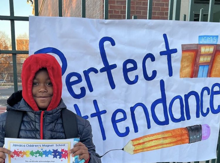 Jamaica Children's Magnet School tweet media