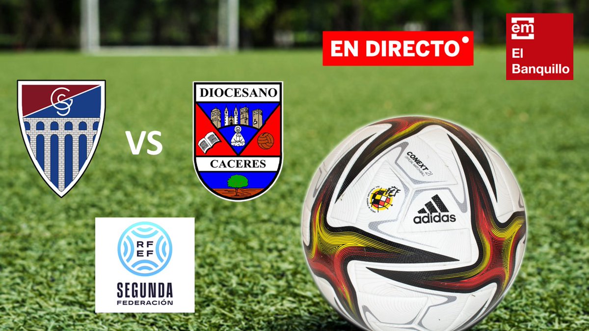 No solo hay mundial este fin de semana 😜

Desde Emisión Mahonita mañana en directo por audio desde las 16.50h🎙📻 con <a href="/VictorCalera/">Víctor Martín Calera</a> y <a href="/jesus21pascual/">Jesús Pascual</a> 
<a href="/lagimnastica/">Gimnástica Segoviana S.A.D.</a> vs <a href="/cddiocesano/">CD Diocesano</a> ⚽️

Pueden seguirlo a través de este enlace 🔗↙️ 
youtu.be/bcO1nfvg_KY

Les esperamos 😉
