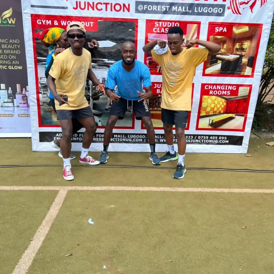 Endtoend3333's tweet photo. Dance is life and we were honoured to indulge in the KOONA DANCE WORKOUT UGANDA  End of Year Event this  2022 https://t.co/4Oe5vypeWh