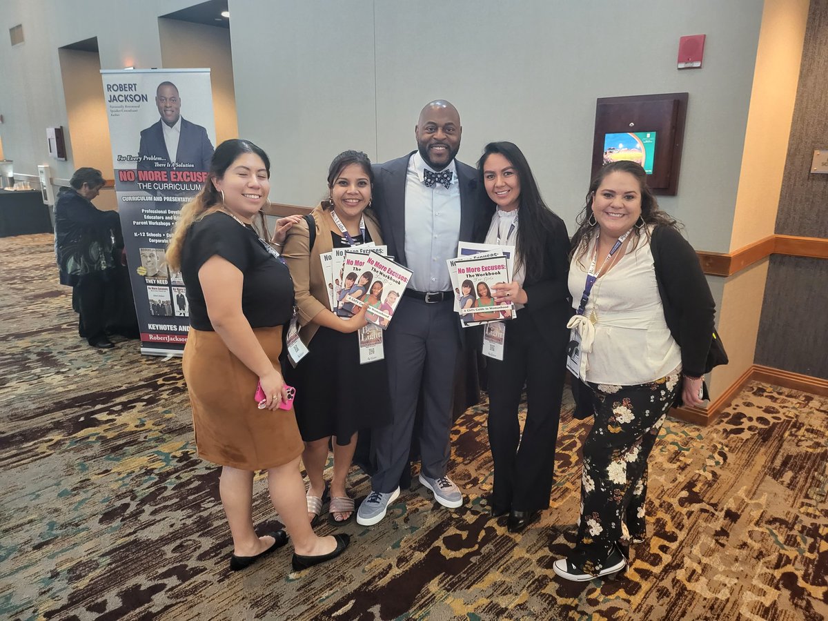 RJMotivates's tweet photo. Texas Parents &amp; Family Engagement Statewide Conference Keynote Address: Walk in Love! #BeaLightPFE https://t.co/Am04kQWoqi