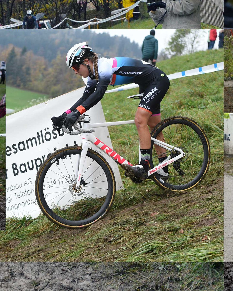 Fast, no matter where you put them, even in the extreme conditions of cyclocross, the ALL ROAD wheelset demonstrates the same performance ride after ride. No matter what the course looks like the objective is always the same: ride to win.

Ride Reynolds: hayesbicycle.com/collections/ar…