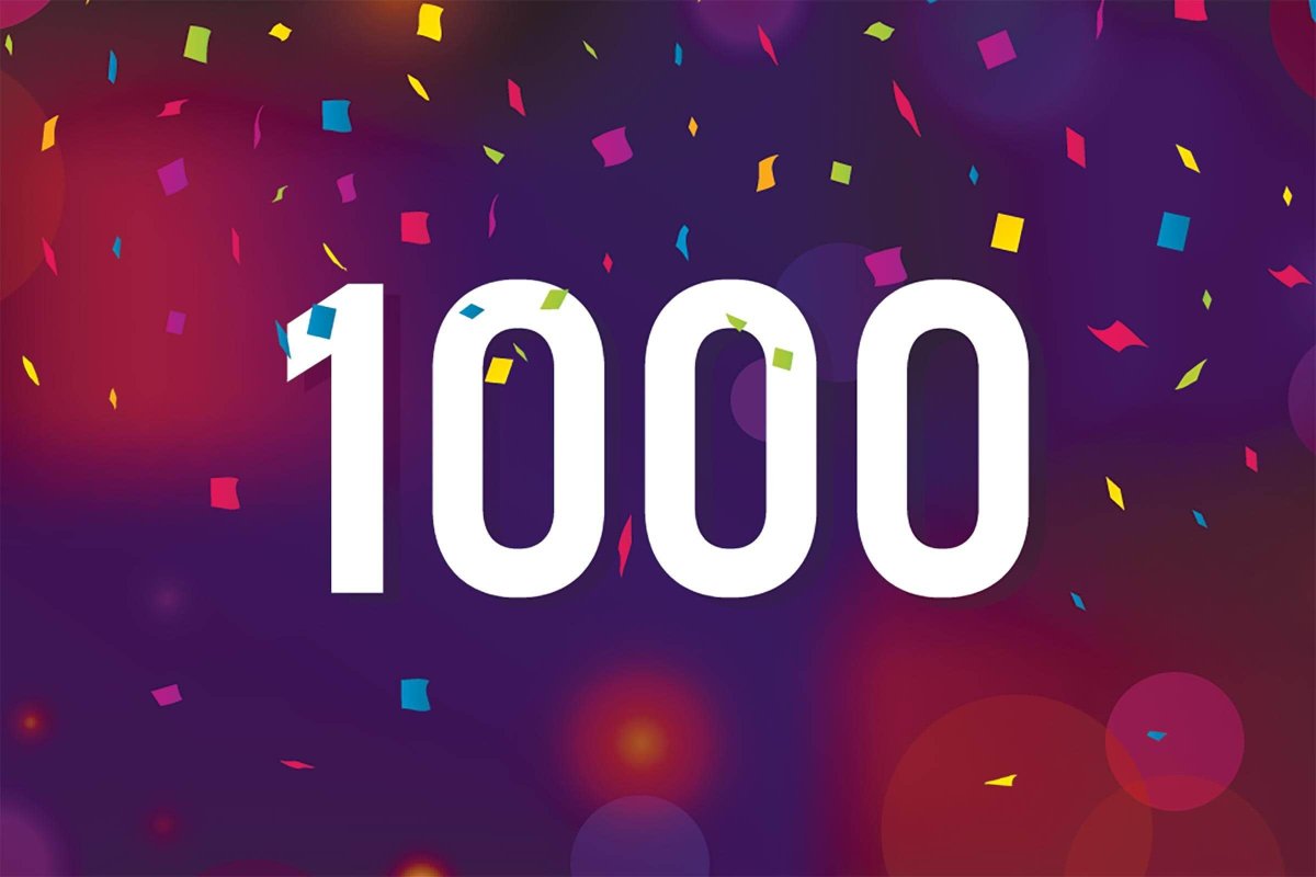 Celebrating 1000 unique visitors to our website! If you were one of them, thanks for stopping by. :) #mathed #mtbos #iteachmath #edchat #mathchat #edutwitter 
coherentmath.com