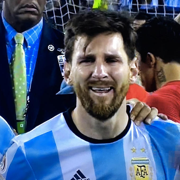 BarcaWorldwide's tweet photo. Remember they laughed at him at his lowest. This was everywhere, where was the compassion then? https://t.co/CabBgvi4xN