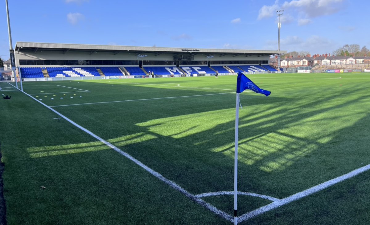 Macclesfield FC (C) tweet media