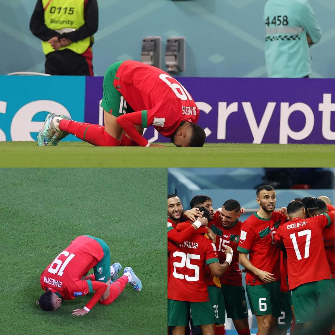 im_ASD7's tweet photo. They created a history for African Football. 

#Morocco 🇲🇦 ❤ https://t.co/SpK23VoBAB