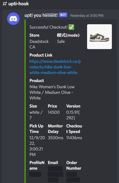 Upti (@uptikicks) on Twitter photo It was a good week with <a href="/zhuproxies/">zhuproxies</a> π₯
π: <a href="/zhuproxies/">zhuproxies</a>
π¨βπ³: <a href="/AcoCanada/">ACO Canada</a> <a href="/TheNorthCop/">TheNorthCop</a>
π₯: <a href="/Sauceservers/">Sauce Servers</a>
UPTI25 for 25% OFF
π«: @instancewar <a href="/autosolving/">Braden.</a> <a href="/anup04/">anup</a> <a href="/Levi_S3nP4i/">Levi</a> <a href="/doboxofficial/">BOBBYDO</a> It was a good week with <a href="/zhuproxies/">zhuproxies</a> π₯
π: <a href="/zhuproxies/">zhuproxies</a>
π¨βπ³: <a href="/AcoCanada/">ACO Canada</a> <a href="/TheNorthCop/">TheNorthCop</a>
π₯: <a href="/Sauceservers/">Sauce Servers</a>
UPTI25 for 25% OFF
π«: @instancewar <a href="/autosolving/">Braden.</a> <a href="/anup04/">anup</a> <a href="/Levi_S3nP4i/">Levi</a> <a href="/doboxofficial/">BOBBYDO</a>