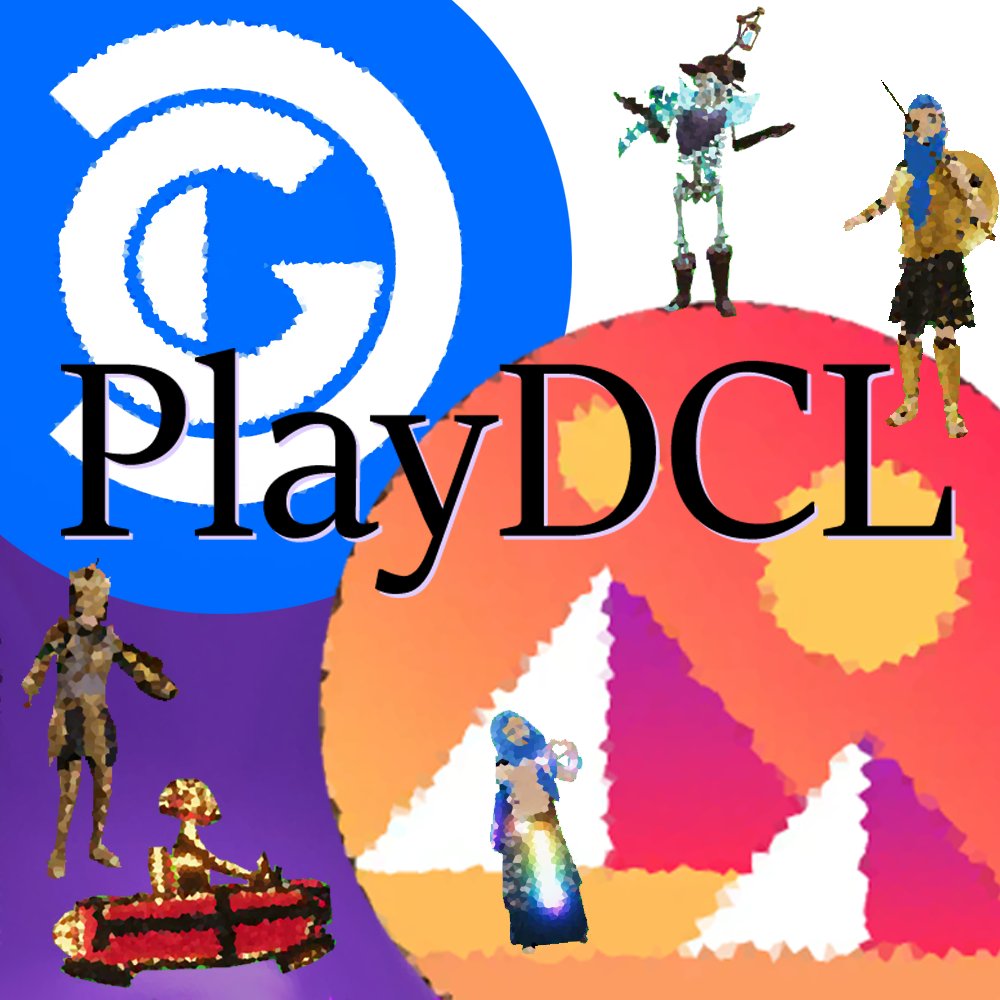 Play DCL tweet media