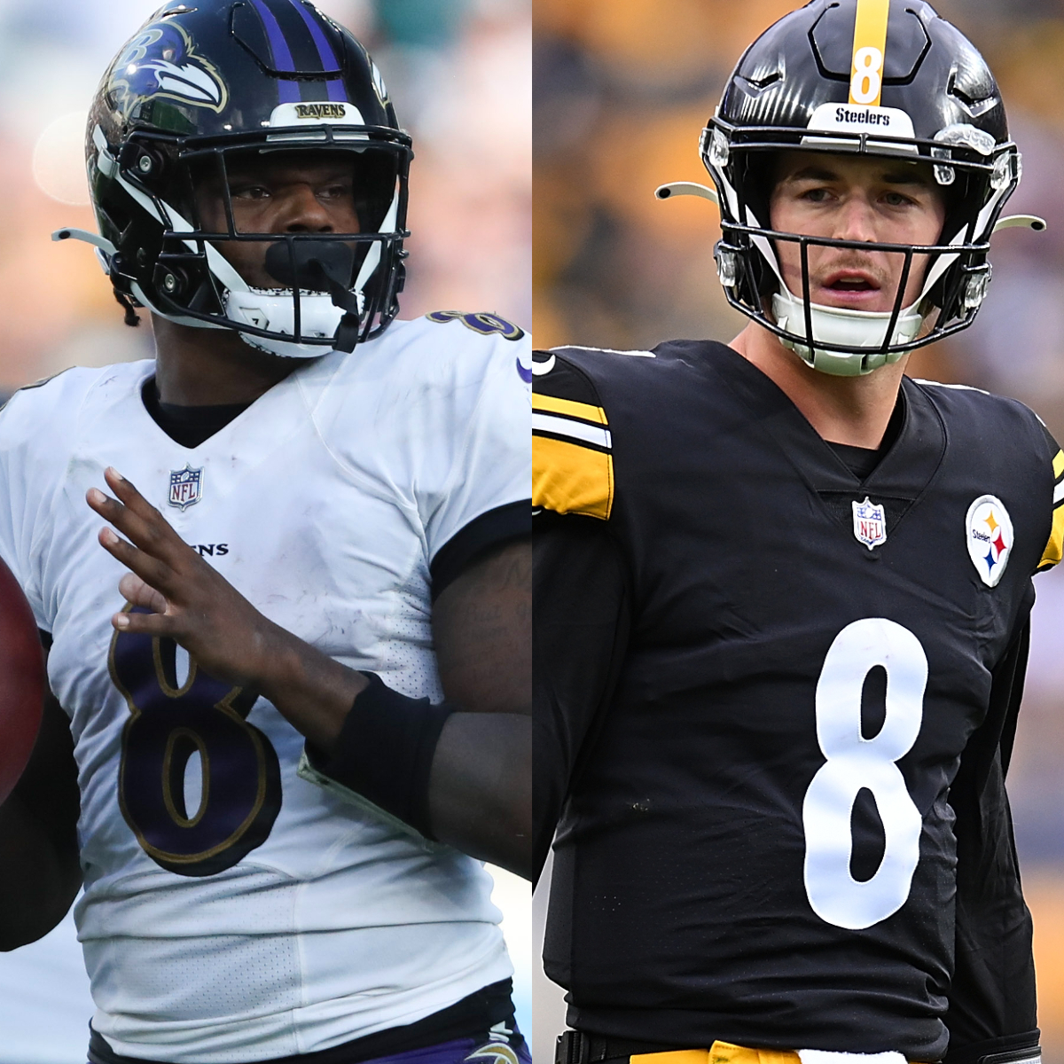 CBSSportsHQ's tweet image. LIKE ⭐️ for Ravens
RETWEET 🔁 for Steelers