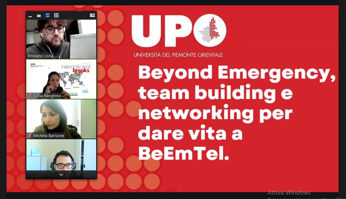 BeEmTel Project tweet media