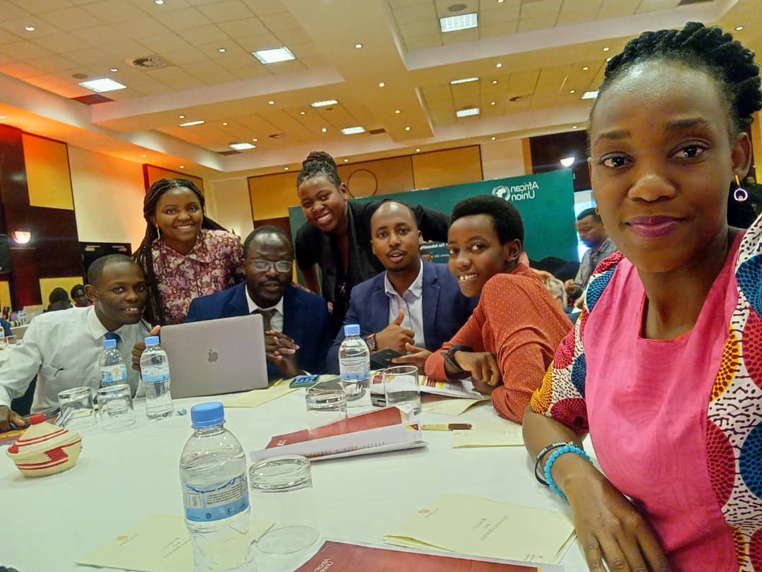 Each of us bring different values that can help enhance New public health order.
#YPC2022
#CPHIA2022
#AUBINGWA
@AUBingwa @GIZAfricanUnion @MastercardFdn @wateteziafrica @AnitahAmong